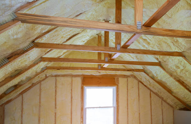 Types of Insulation We Offer in WV